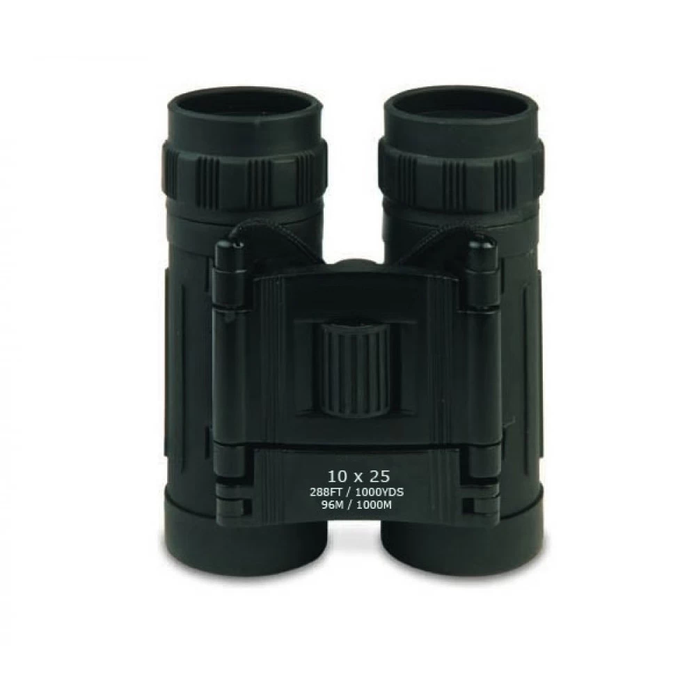 Jumelles Noires Orizont 10x25