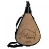 Gourde En Cuir Laken 0.5 L