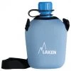 Gourde Laken 1 Litre En Polyéthylène Bleue