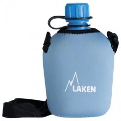 Gourde Laken 1 Litre En Polyéthylène Bleue