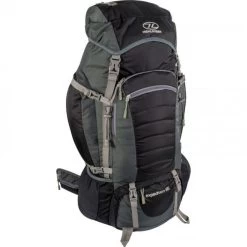 HIGHLANDER Sac à Dos Randonnée 85L Expédition
