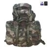 HIGHLANDER Sac à Dos Militaire 100L Avec Sur Sac