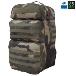 HIGHLANDER Sac Ă Dos Militaire Double Acces 65L
