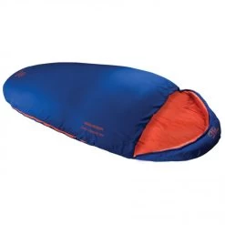 HIGHLANDER Sac De Couchage Bleu Sleep Capsule Enfant