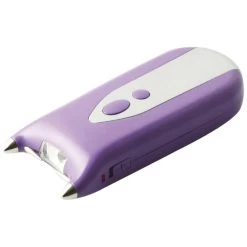 Shocker AKIS Fitness Violet Avec Brassard Et Alarme